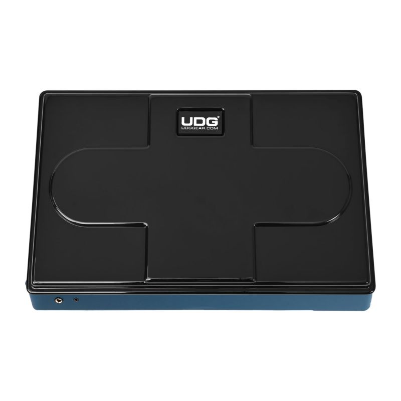 Защитная крышка для DJ-контроллера UDG Ultimate AlphaTheta Omnis-Duo Equipment Cover Black (U94126BL)